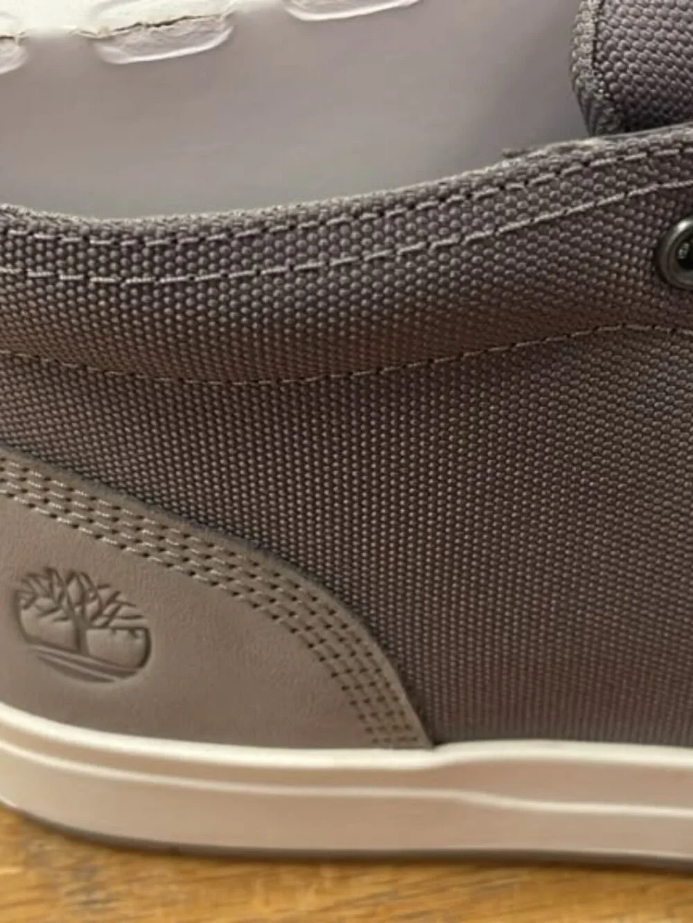Timberland Men's Davis Square's Chukka Shoe, Medium Grey Nubuck A1SES All Sizes